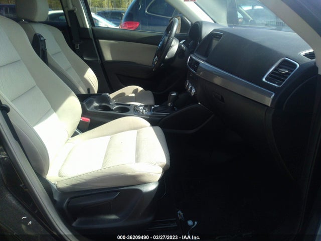 Mazda Cx-5 Touring 2016 JM3KE4CY4G0788950 Image 5
