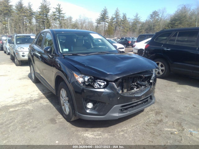 Mazda Cx-5 Touring 2016 JM3KE4CY4G0788950 Image 6