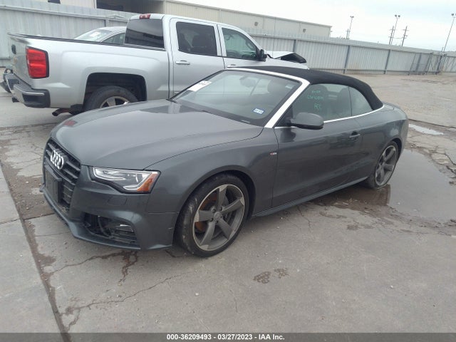 2017 Audi A5, VIN: WAUD2AFH5HN001428