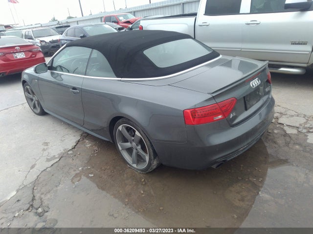 2017 Audi A5, VIN: WAUD2AFH5HN001428