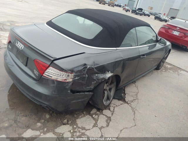 2017 Audi A5, VIN: WAUD2AFH5HN001428