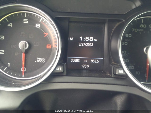 2017 Audi A5, VIN: WAUD2AFH5HN001428