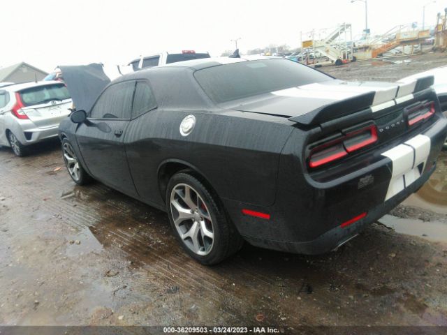 2C3CDZAG7GH316751 Dodge Challenger Sxt Plus