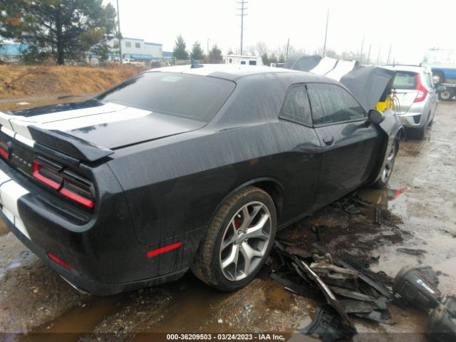 2C3CDZAG7GH316751 Dodge Challenger Sxt Plus