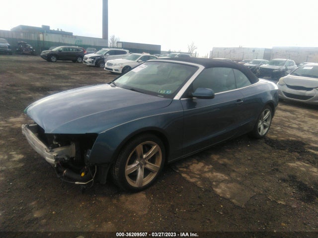 2015 Audi A5, VIN: WAUCFAFH5FN007971