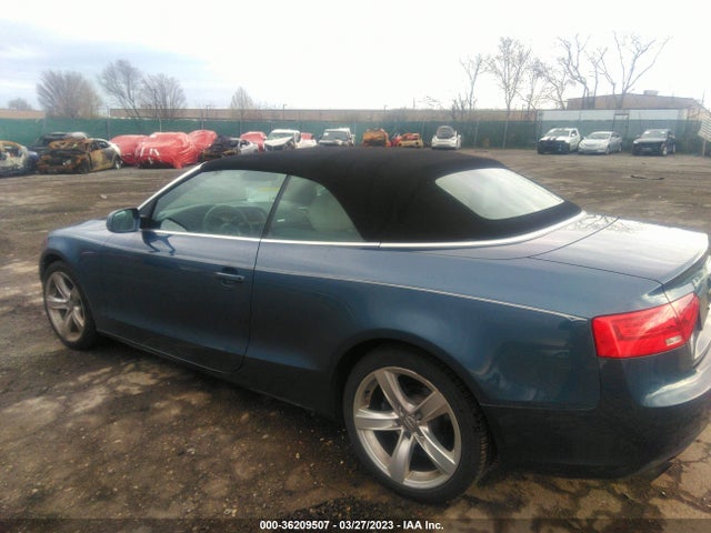 2015 Audi A5, VIN: WAUCFAFH5FN007971