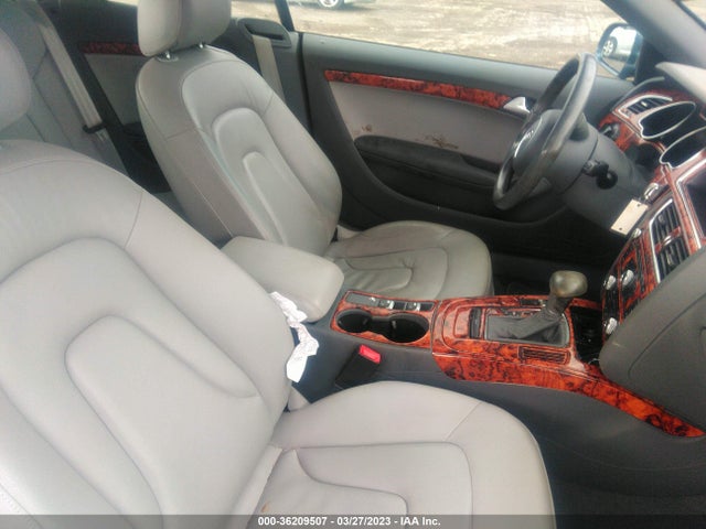 2015 Audi A5, VIN: WAUCFAFH5FN007971