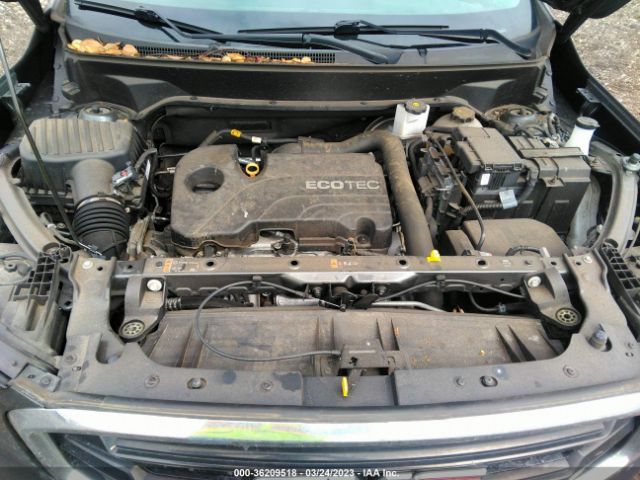 3GKALMEV2LL257549 GMC Terrain Sle