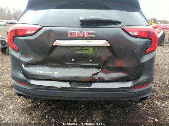 3GKALMEV2LL257549 GMC Terrain Sle