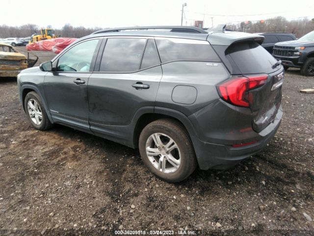 3GKALMEV2LL257549 GMC Terrain Sle