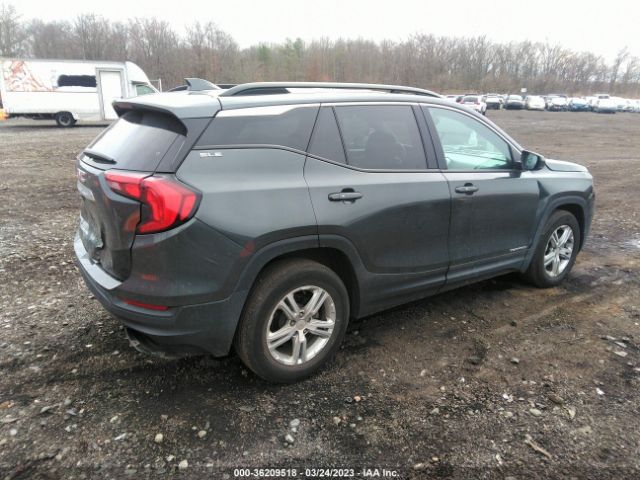 3GKALMEV2LL257549 GMC Terrain Sle
