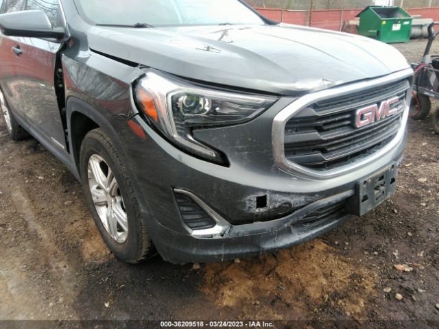 3GKALMEV2LL257549 GMC Terrain Sle