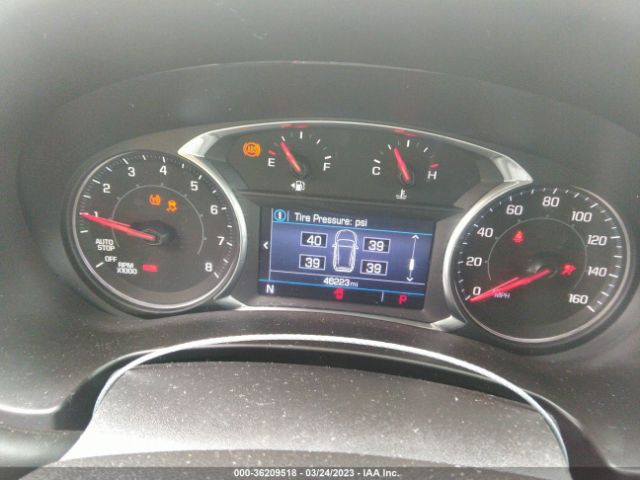 3GKALMEV2LL257549 GMC Terrain Sle