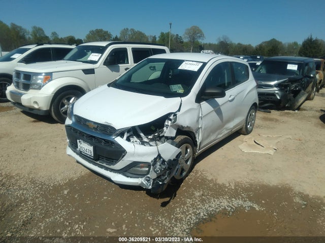 Chevrolet SPARK LS 2021 KL8CB6SA0MC731072 Image 2