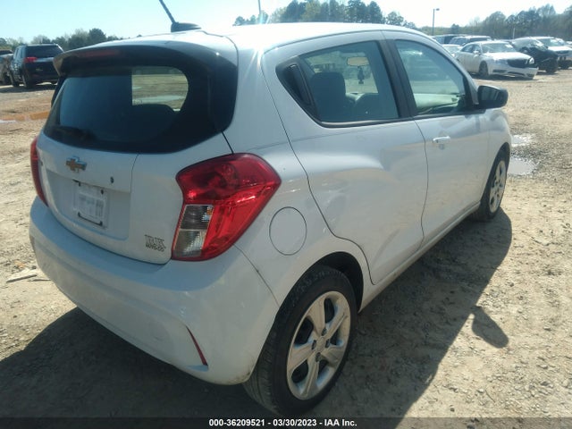 Chevrolet SPARK LS 2021 KL8CB6SA0MC731072 Image 6