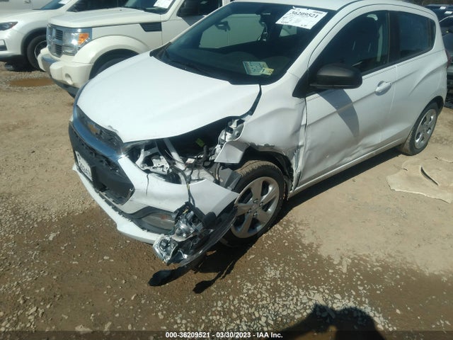 Chevrolet SPARK LS 2021 KL8CB6SA0MC731072 Image 8