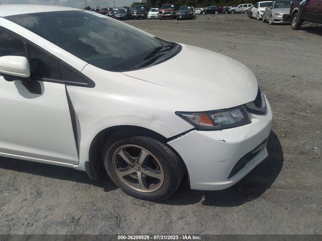 Honda Civic Sedan Se 2015 19XFB2F72FE021873 Image 12
