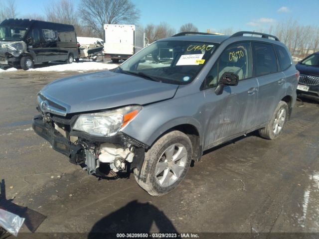 JF2SJADC7FH507067 Subaru Forester 2.5i Premium