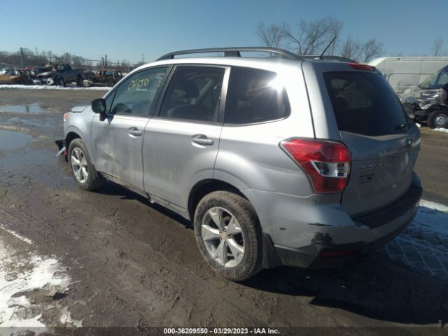 JF2SJADC7FH507067 Subaru Forester 2.5i Premium