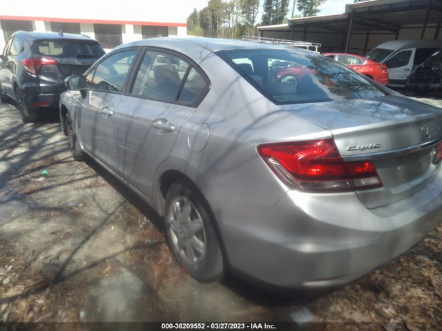 2014 HONDA CIVIC SEDAN LX VIN: 2HGFB2F59EH516039