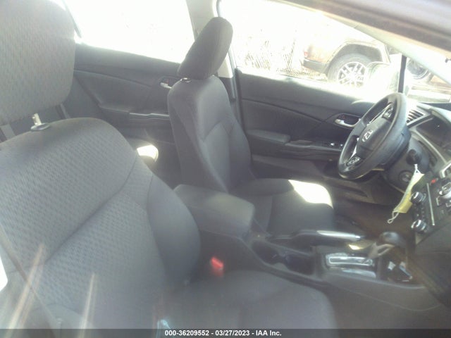 2014 HONDA CIVIC SEDAN LX VIN: 2HGFB2F59EH516039