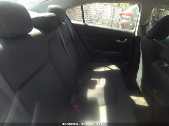 2014 HONDA CIVIC SEDAN LX VIN: 2HGFB2F59EH516039