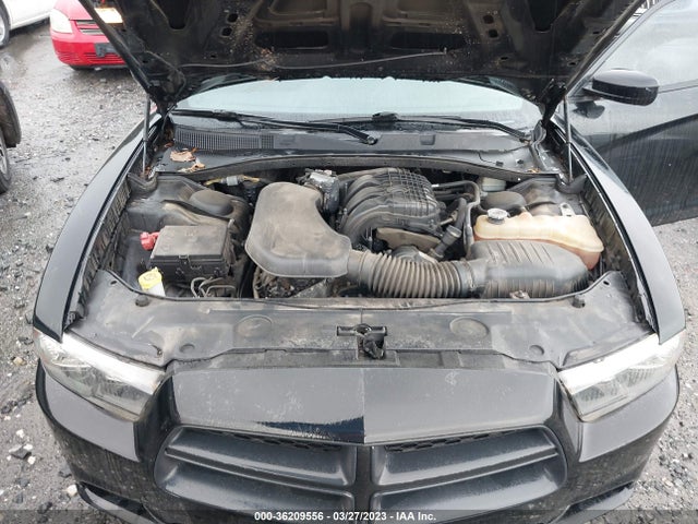 Dodge Charger Police 2014 2C3CDXAG0EH346482 Image 10