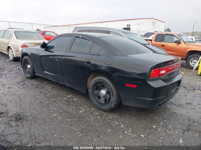 Dodge Charger Police 2014 2C3CDXAG0EH346482 Image 3