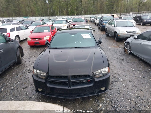 Dodge Charger Police 2014 2C3CDXAG0EH346482 Image 6