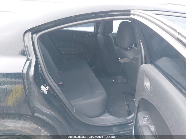 Dodge Charger Police 2014 2C3CDXAG0EH346482 Image 8