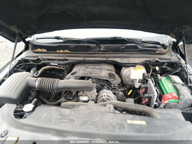 1C6SRFFTXKN877000 RAM 1500 Big Horn/lone Star