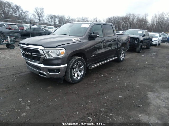 1C6SRFFTXKN877000 RAM 1500 Big Horn/lone Star