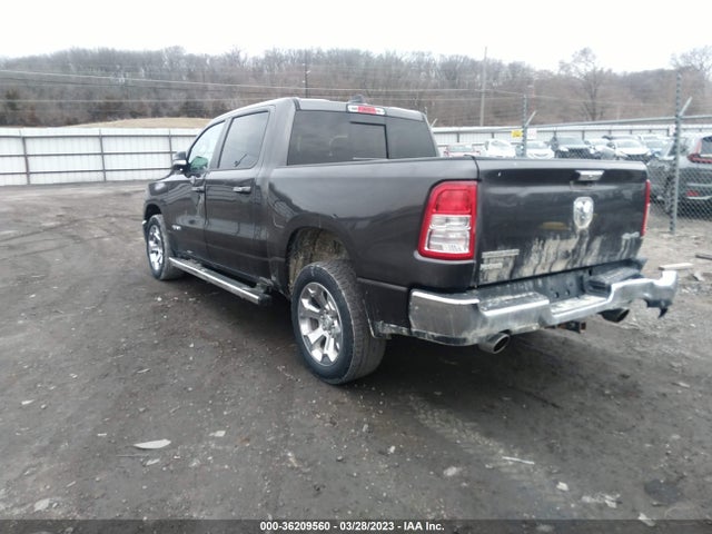 1C6SRFFTXKN877000 RAM 1500 Big Horn/lone Star
