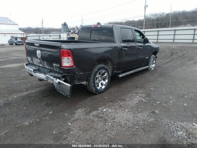 1C6SRFFTXKN877000 RAM 1500 Big Horn/lone Star