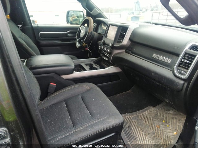 1C6SRFFTXKN877000 RAM 1500 Big Horn/lone Star