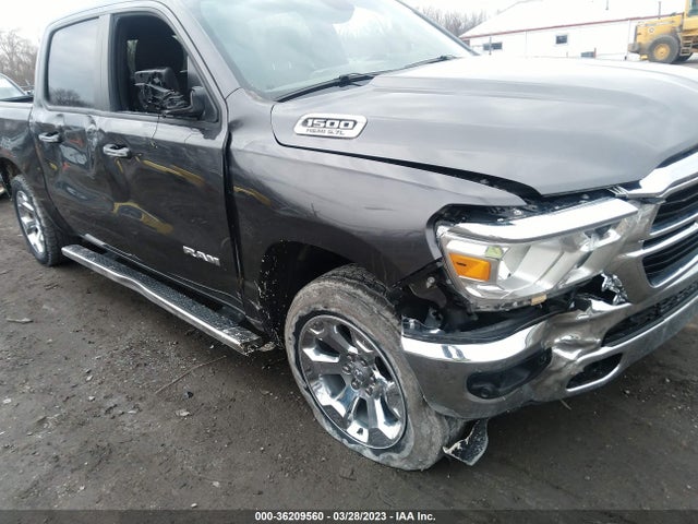 1C6SRFFTXKN877000 RAM 1500 Big Horn/lone Star