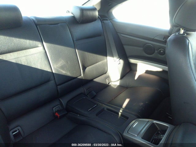 2011 BMW 3 SERIES 335IS VIN: WBAKG1C50BE618312
