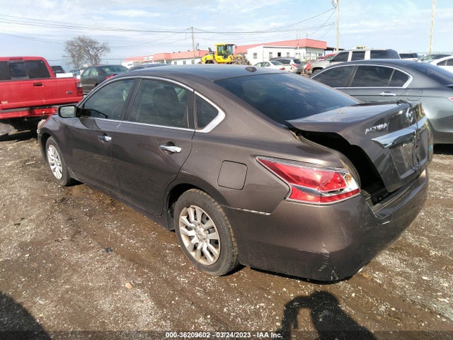 Nissan Altima 2.5 S 2014 1N4AL3AP9EN330468 Image 3