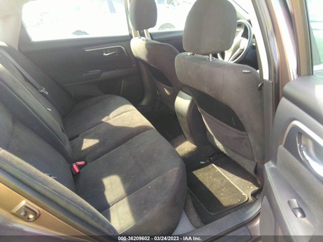Nissan Altima 2.5 S 2014 1N4AL3AP9EN330468 Image 5