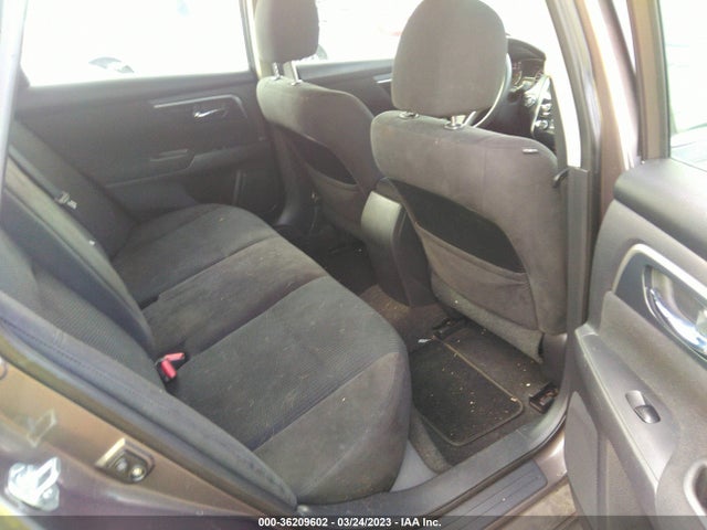 Nissan Altima 2.5 S 2014 1N4AL3AP9EN330468 Image 8
