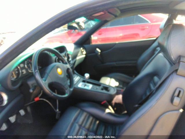 1997 FERRARI F550 MARANELLO VIN: ZFFZR49A7V0109905