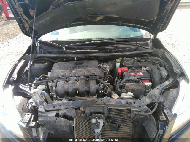 Nissan SENTRA SV 2015 3N1AB7APXFY316090 Image 11