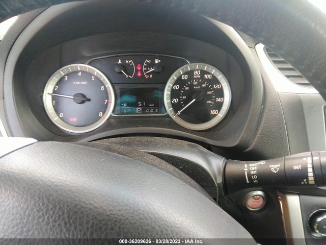 Nissan SENTRA SV 2015 3N1AB7APXFY316090 Image 8