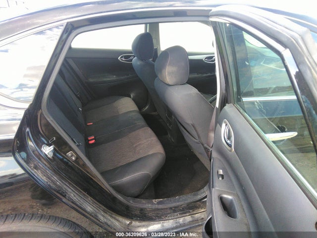 Nissan SENTRA SV 2015 3N1AB7APXFY316090 Image 9