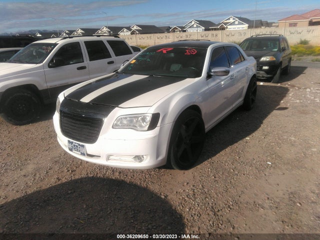 Chrysler 300 2014 2C3CCAKG6EH200960 Image 14