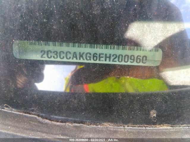 Chrysler 300 2014 2C3CCAKG6EH200960 Image 21