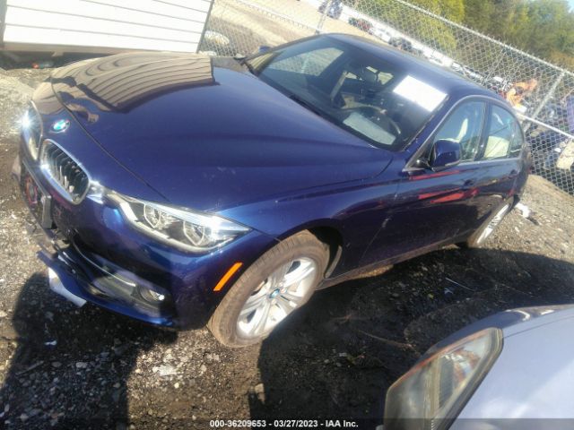 WBA8D9G32HNU63314 BMW 3 Series 330i Xdrive