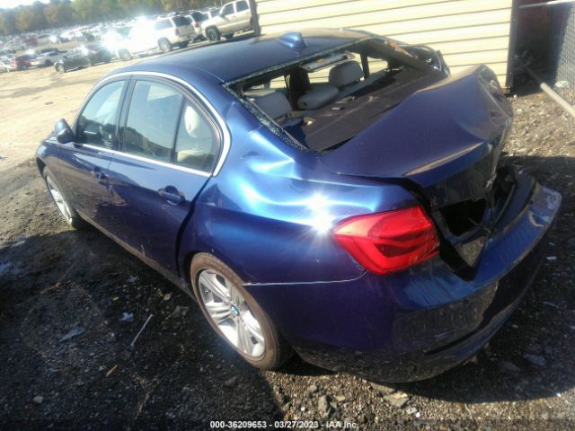 WBA8D9G32HNU63314 BMW 3 Series 330i Xdrive