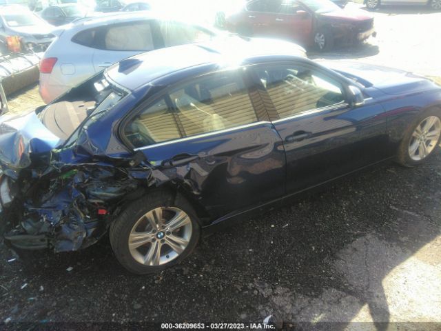 WBA8D9G32HNU63314 BMW 3 Series 330i Xdrive