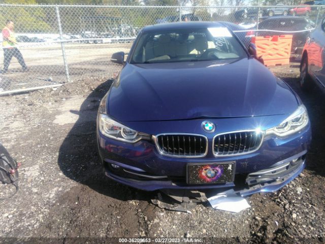 WBA8D9G32HNU63314 BMW 3 Series 330i Xdrive